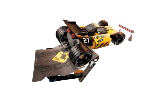 LEGO Racers Desert Hopper • Set 8490 • SetDB