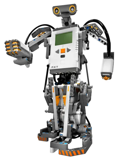 LEGO MINDSTORMS NXT • Set 8527 • SetDB • Merlins Bricks