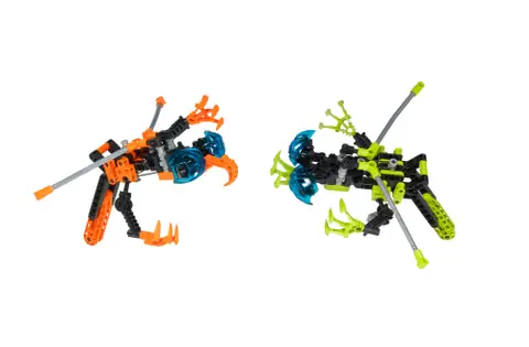 LEGO BIONICLE Nokama • Set 1419 • SetDB • Merlins Bricks