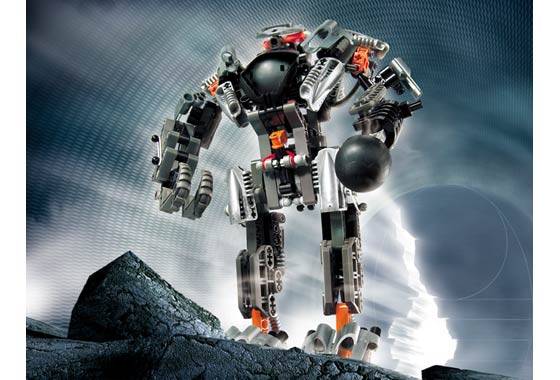LEGO BIONICLE Exo-Toa • Set 8557 • SetDB • Merlins Bricks