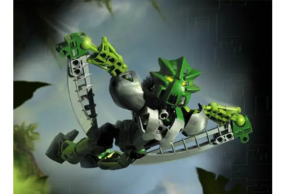 LEGO BIONICLE Lewa Nuva • Set 8567 • SetDB • Merlins Bricks