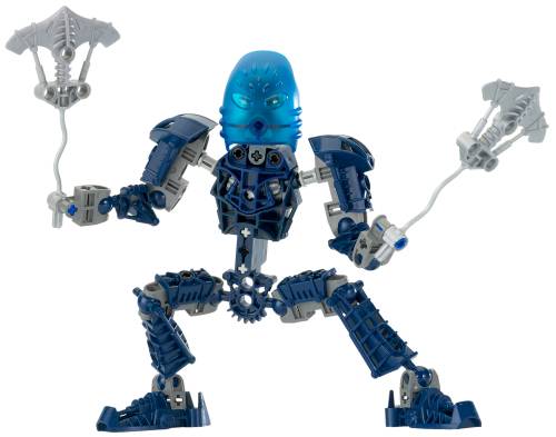 LEGO BIONICLE Toa Nokama • Set 8602 • SetDB • Merlins Bricks
