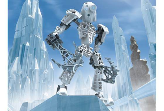Toa Merlin LEGO BIONICLE Toa Nuju • Set 8606 • SetDB • Merlins Bricks