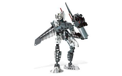 Toa Merlin LEGO BIONICLE Toa Kopaka • Set 8685 • SetDB • Merlins Bricks