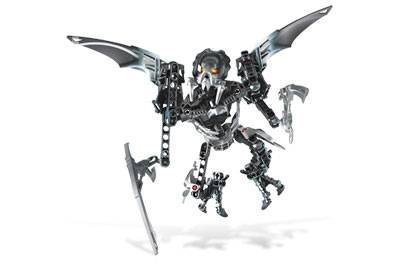 LEGO BIONICLE Chirox • Set 8693 • SetDB • Merlins Bricks