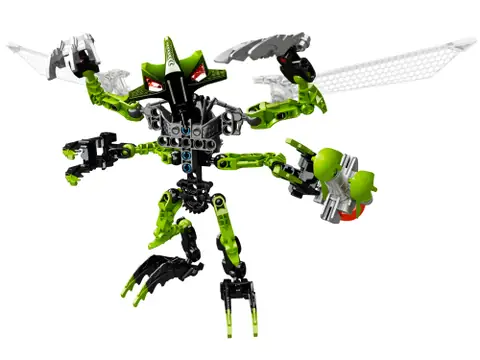Toa Merlin LEGO BIONICLE Toa Onua • Set 8690 • SetDB • Merlins Bricks