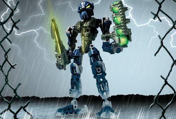Toa Merlin LEGO BIONICLE Toa Hahli • Set 8728 • SetDB • Merlins Bricks