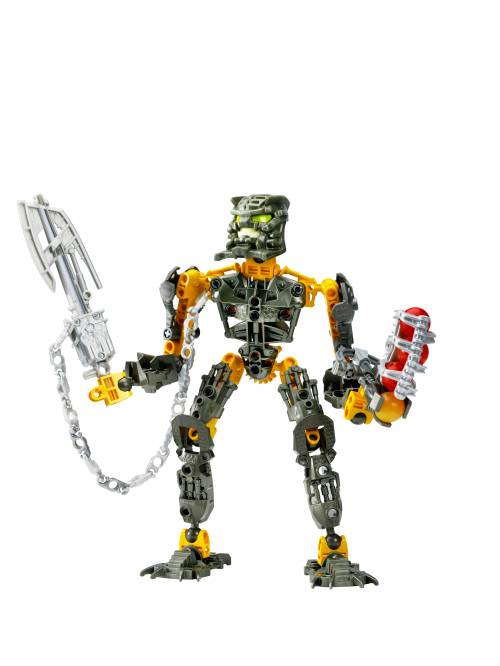 LEGO BIONICLE Toa Hewkii • Set 8730 • SetDB • Merlins Bricks