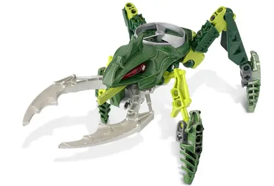 LEGO BIONICLE Visorak Keelerak • Set 8746 • SetDB