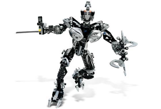 LEGO BIONICLE Roodaka • Set 8761 • SetDB • Merlins Bricks