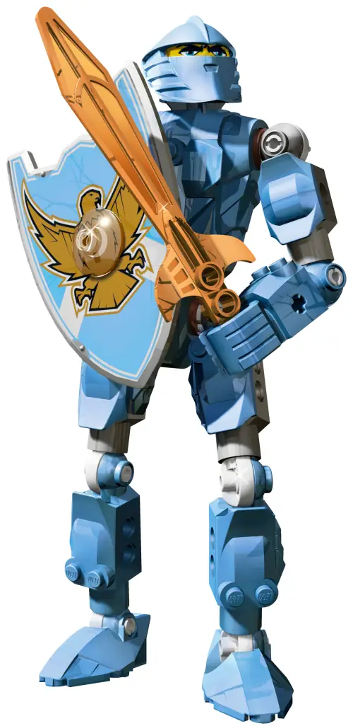 LEGO Knights Kingdom Jayko • Set 8771 • SetDB