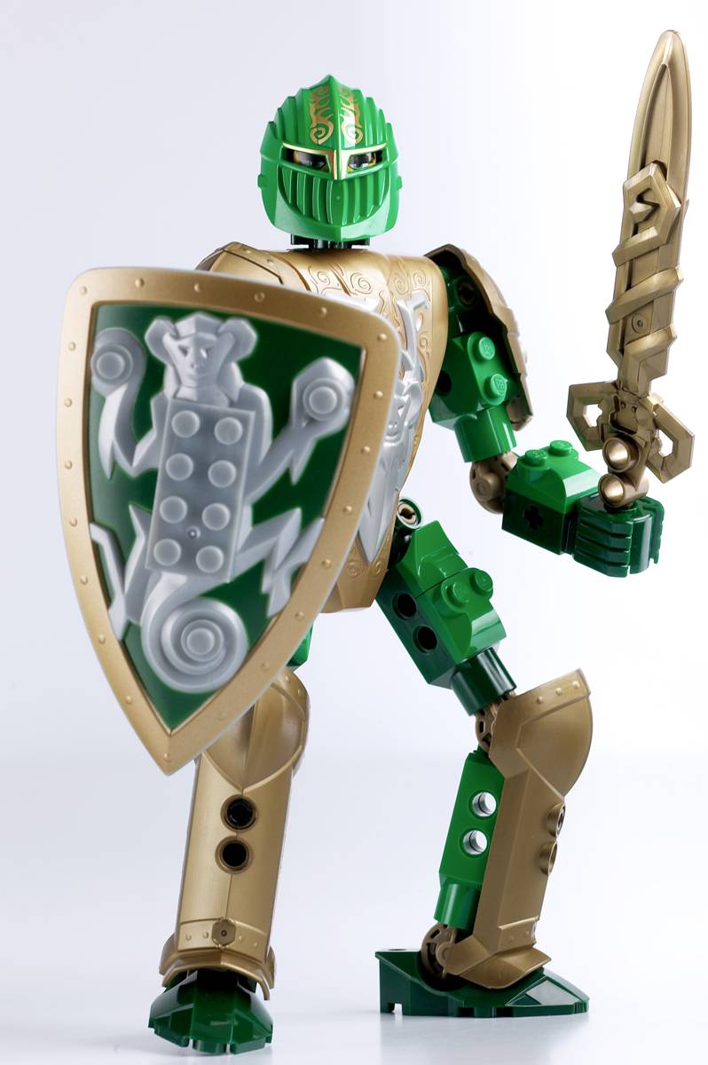LEGO Knights Kingdom Sir Rascus • Set 8793 • SetDB