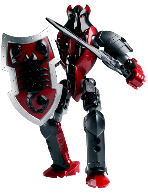 LEGO Knights Kingdom Lord Vladek • Set 8795 • SetDB