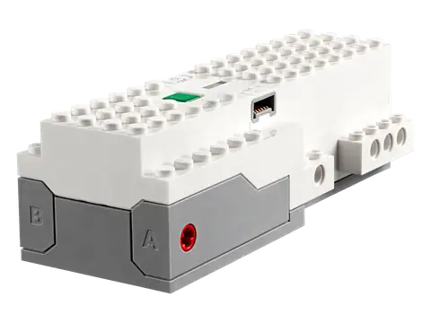 LEGO Powered UP Remote Control • Set 88010 • SetDB