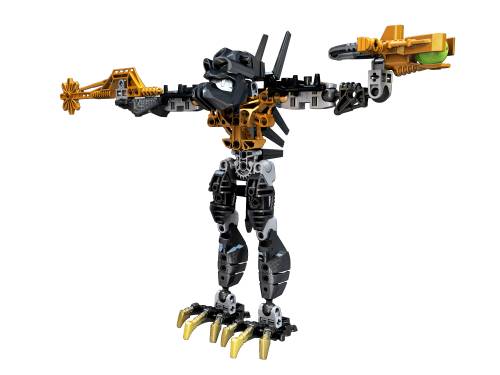 LEGO BIONICLE Reidak • Set 8900 • SetDB • Merlins Bricks