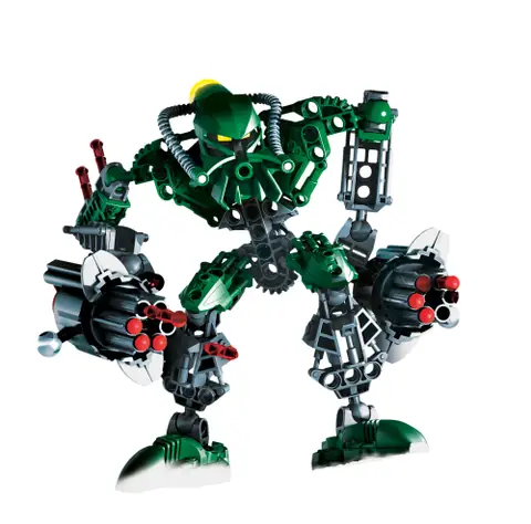 LEGO BIONICLE Mantax • Set 8919 • SetDB • Merlins Bricks
