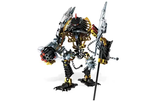LEGO BIONICLE Mantax • Set 8919 • SetDB • Merlins Bricks