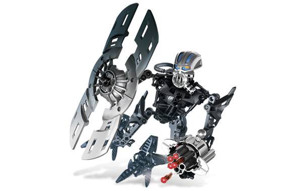 LEGO BIONICLE Toa Nuparu • Set 8913 • SetDB • Merlins Bricks