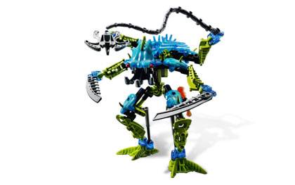 LEGO BIONICLE Nocturn • Set 8935 • SetDB • Merlins Bricks