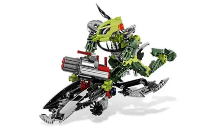 LEGO BIONICLE Lesovikk • Set 8939 • SetDB • Merlins Bricks