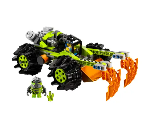 LEGO Power Miners Claw Digger • Set 8959 • SetDB
