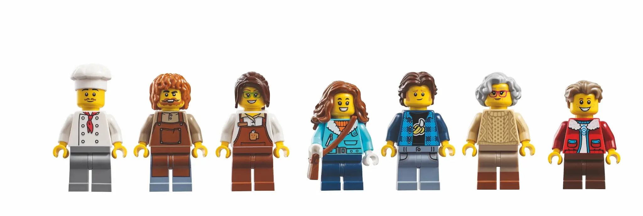 LEGO BDP The Art of Chocolate • Set 910039 • SetDB