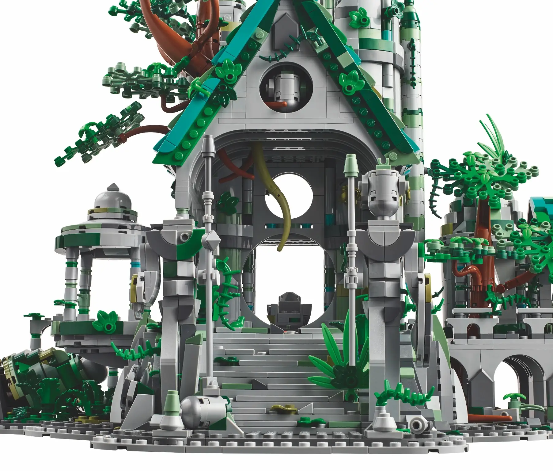 LEGO BDP Lost City • Set 910042 • SetDB • Merlins Bricks
