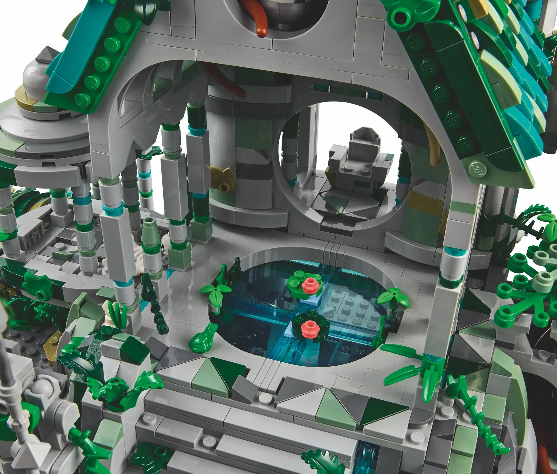 Bricklink Lego Death Star 10188 Pieces Lego 10188 Bricklink