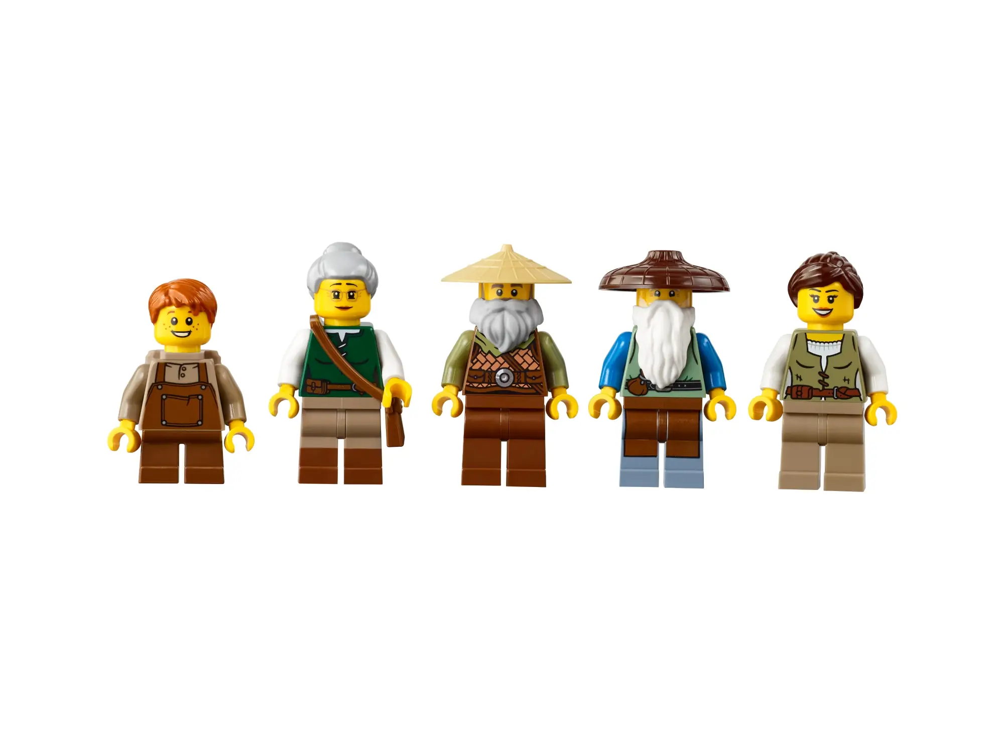 LEGO BDP Riverside Scholars • Set 910048 • SetDB
