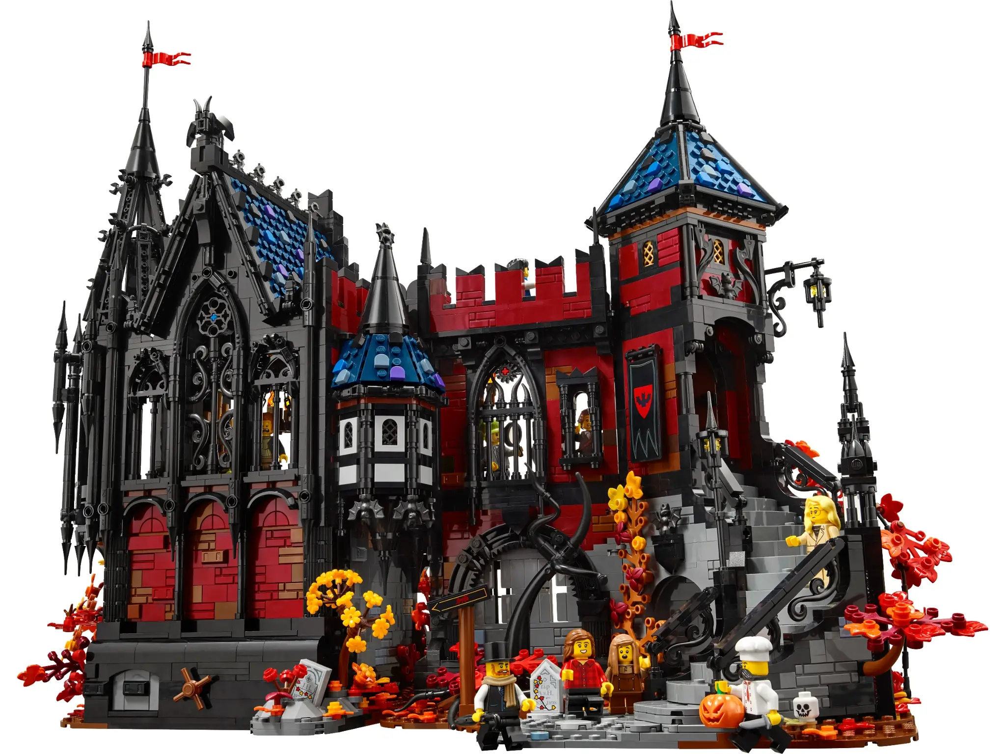 LEGO BDP Adventure in Transylvania • Set 910049 • SetDB