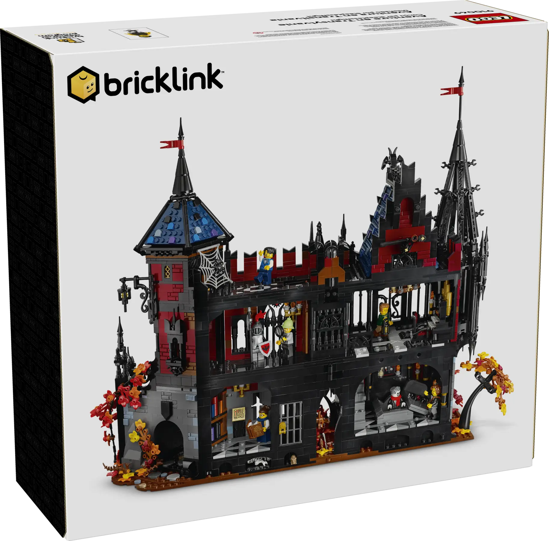 LEGO BDP Adventure in Transylvania • Set 910049 • SetDB