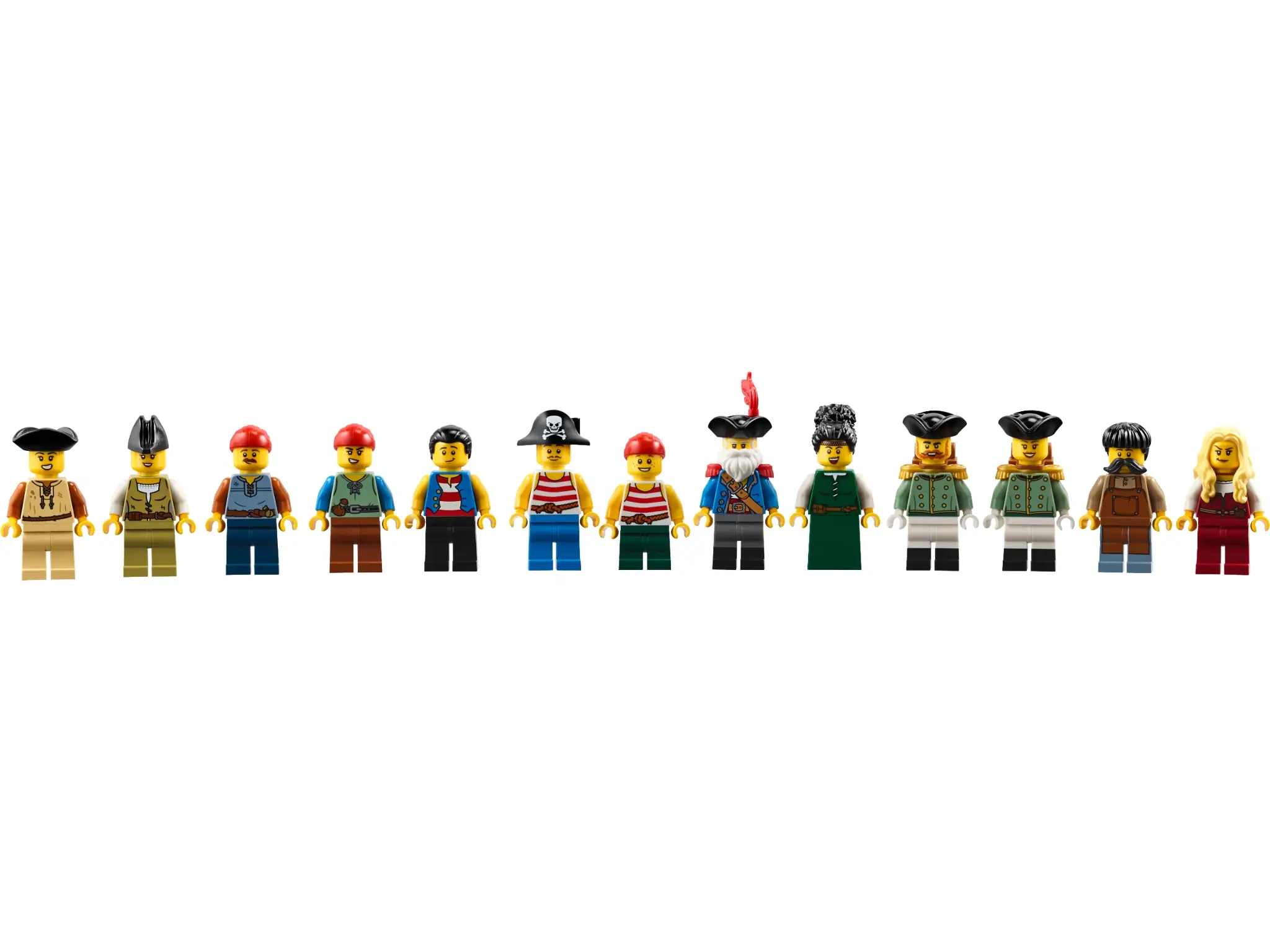 LEGO BDP The Thieves of Tortuga • Set 910053 • SetDB