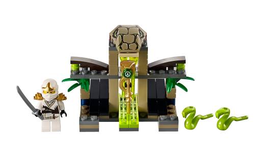 ☆larryさま専用ページ LEGO NINJAGO Venomari Shrine • Set 9440 • SetDB