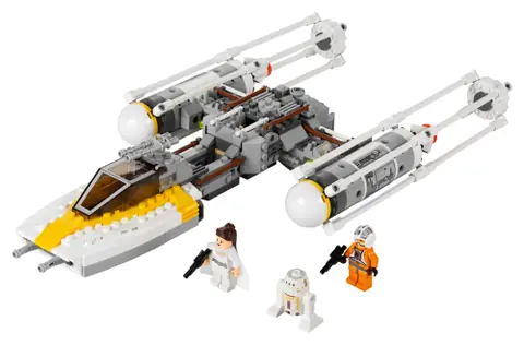 Star Wars - Module De Course Sébulba (Podracer) - 48cm X 30cm X 15cm