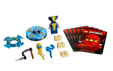 LEGO NINJAGO Lloyd ZX • Set 9574 • SetDB • Merlins Bricks LEGO NINJAGO Lloyd ZX • Set 9574 • SetDB • Merlins Bricks