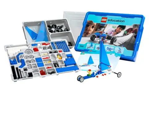 LEGO Education Science & Technology Base Set • Set 9632
