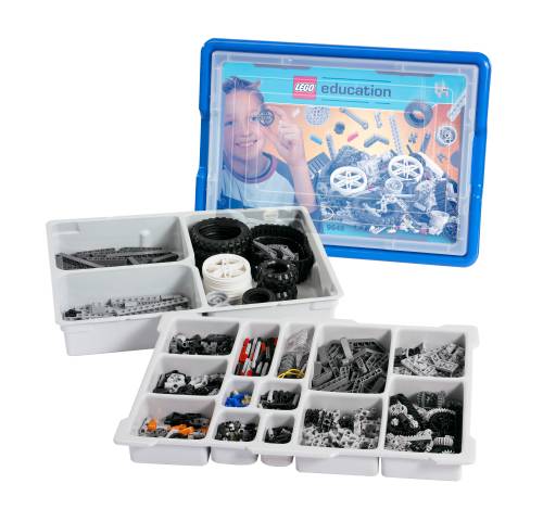 LEGO MINDSTORMS Education Resource Set • Set 9648 • SetDB