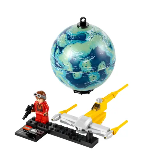 LEGO Star Wars Anakin's Pod Racer Mini polybag