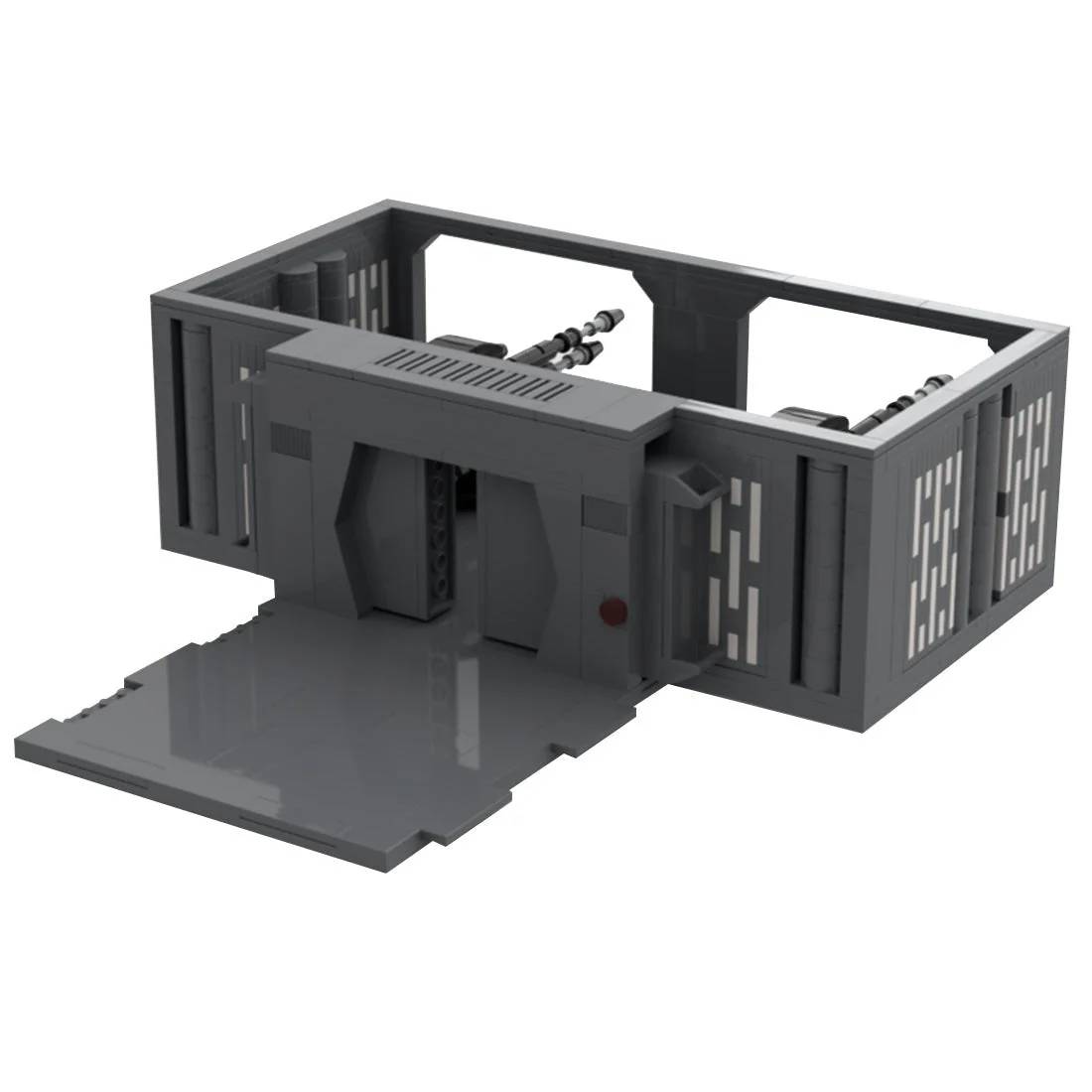 LesDiy Space Wars Modular Battery • Set 3346635 • SetDB