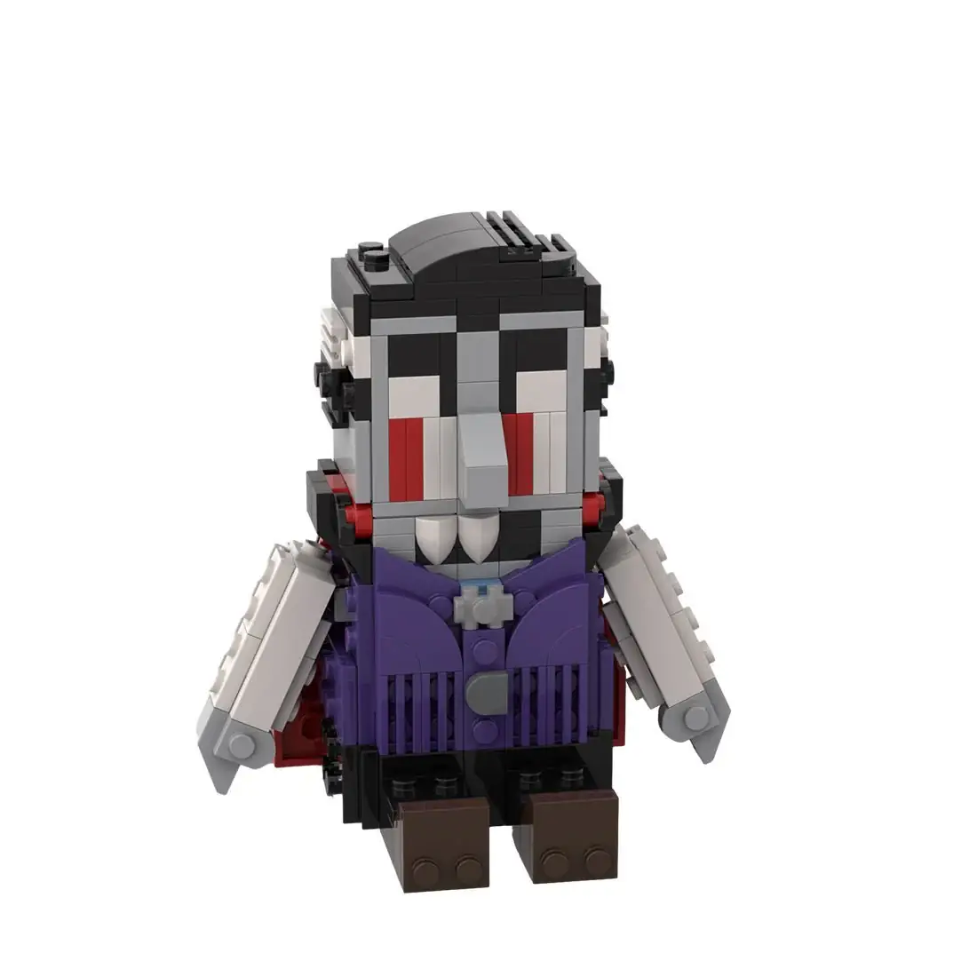 LesDiy Vampire Baron • Set 3517065 • SetDB • Merlins Bricks