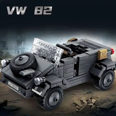 LEYI VW 82 • Set 66091 • SetDB • Merlins Bricks