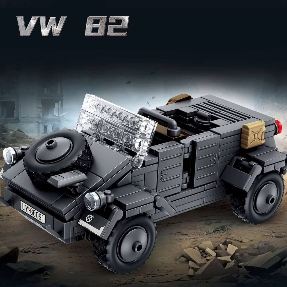 LEYI VW 82 • Set 66091 • SetDB • Merlins Bricks