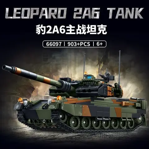 LEYI Armor Halftrack • Set 66063 • SetDB • Merlins Bricks