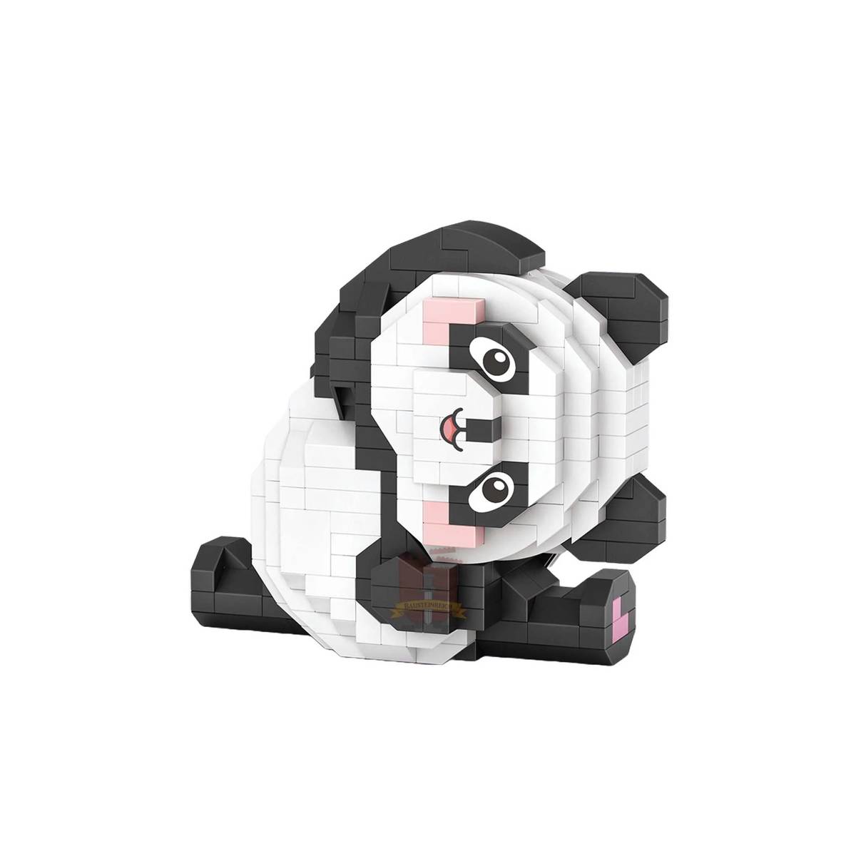 LOZ Yoga Panda • Set 8802 • SetDB • Merlins Bricks