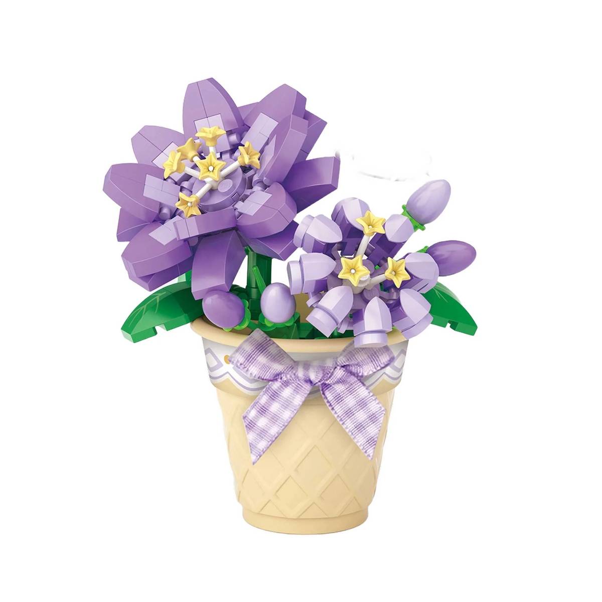 LOZ Larkspur • DIAMOND BLOCKS • Set 8838 • SetDB