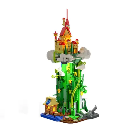 Lumibricks (Funwhole) Jack And The Beanstalk • Set F9002