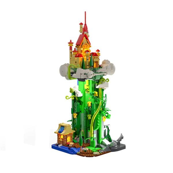 Lumibricks (Funwhole) Jack And The Beanstalk • Set F9002