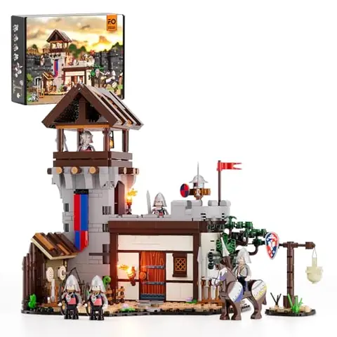チェルニコフ fantasy and construction Lumibricks (Funwhole) Training Ground • Set F9048 • SetDB