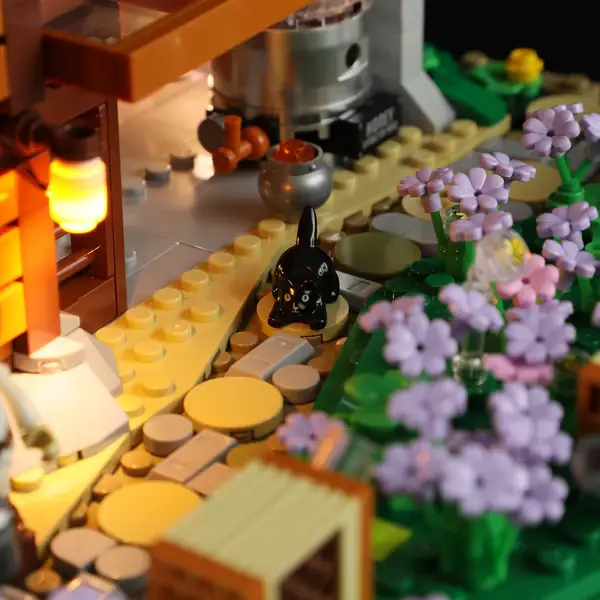 Lumibricks (Funwhole) Bee Farm • Set F9062 • SetDB