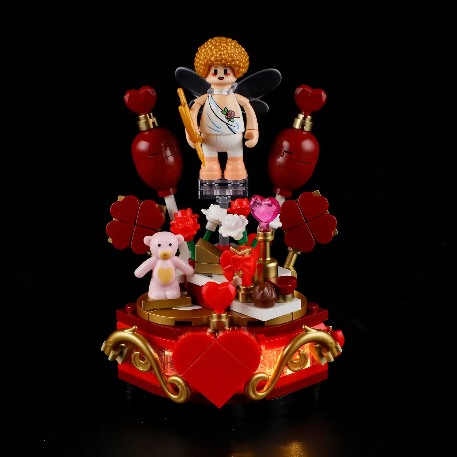 Lumibricks (Funwhole) Cupid's Gift Box Limited Edition